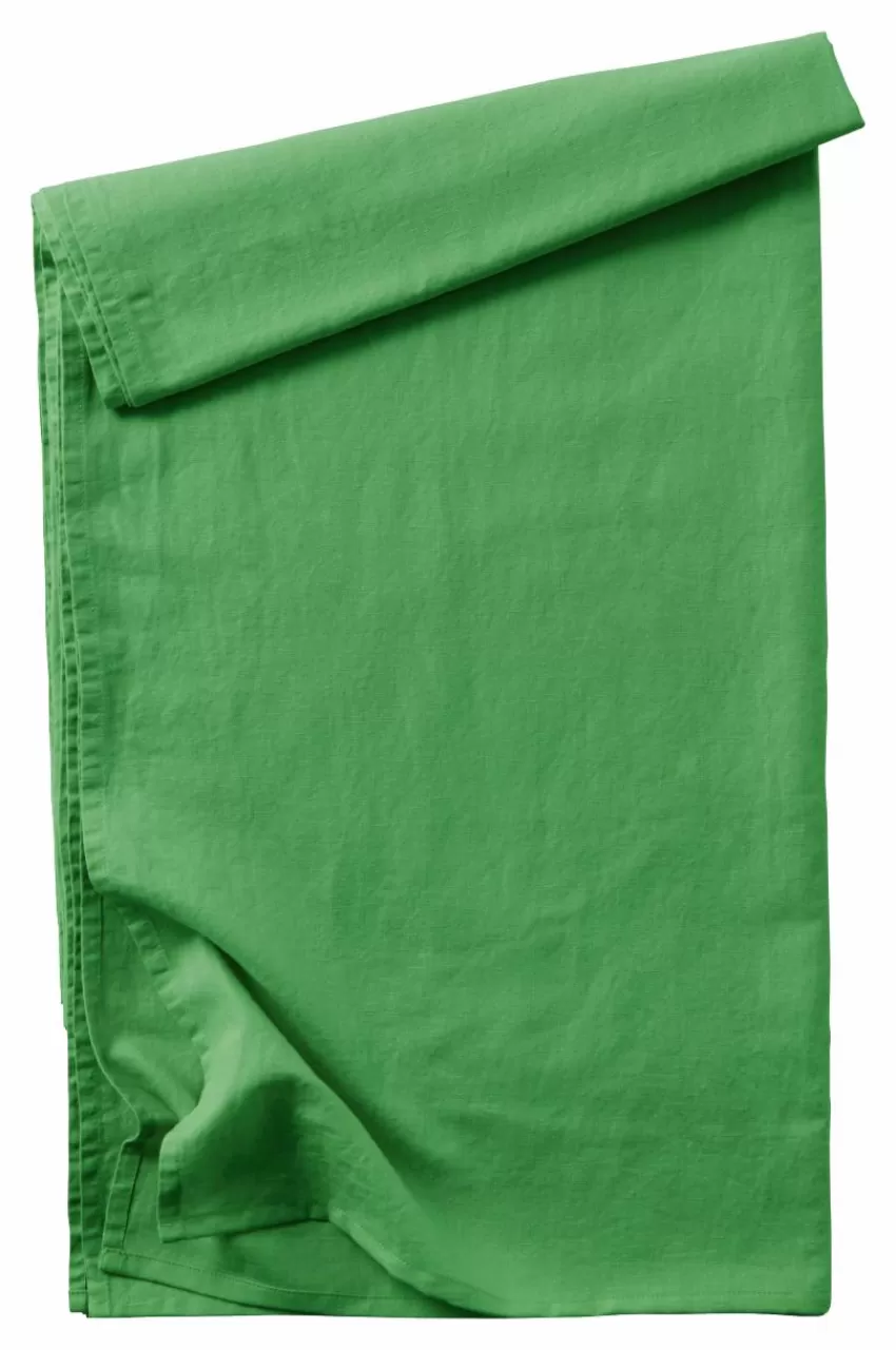 Juldukning | Dukar*Jotex KIT Linneduk Ärtgrön