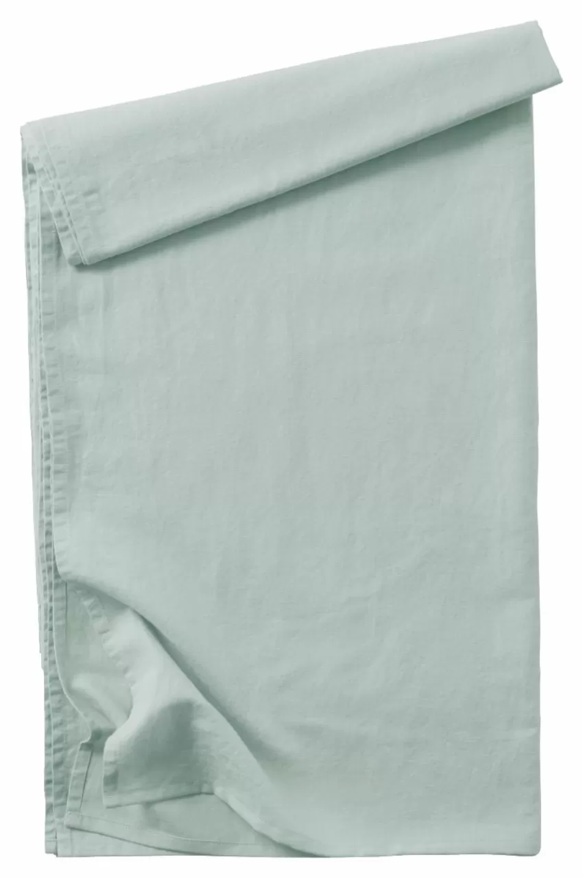 Dukar*Jotex KIT Linneduk Ljus dimgrön