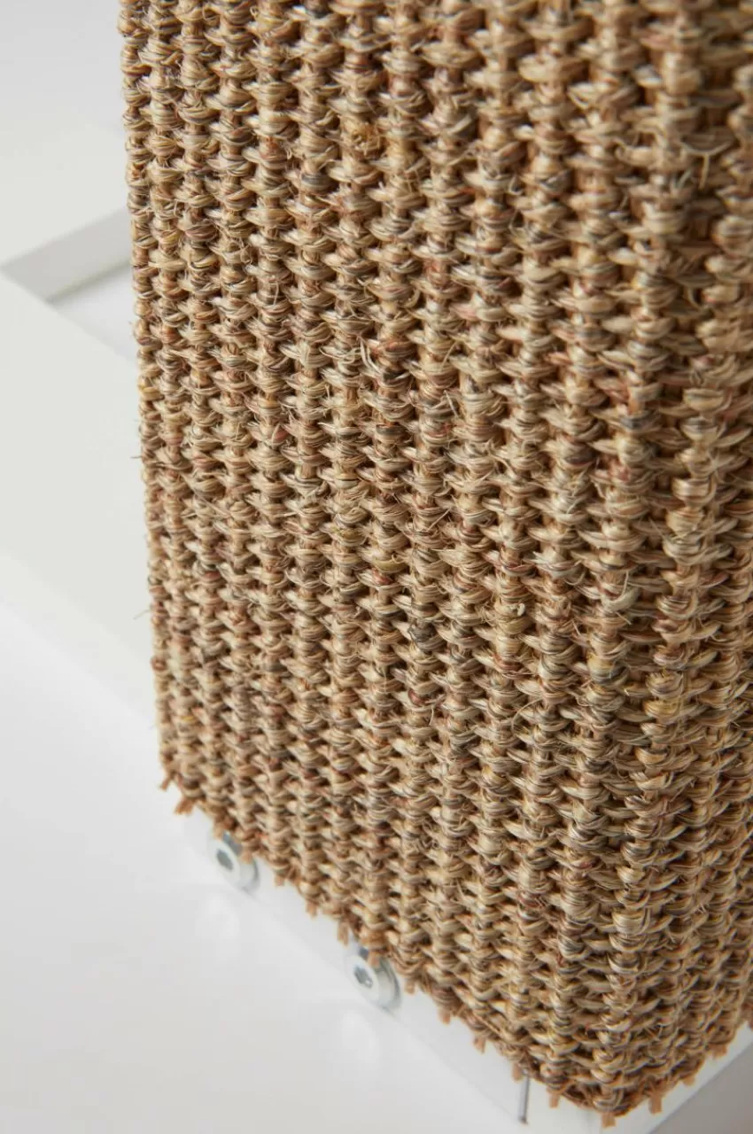 Djurtillbehör*Jotex KITTY Klösbräda Beige/Vit