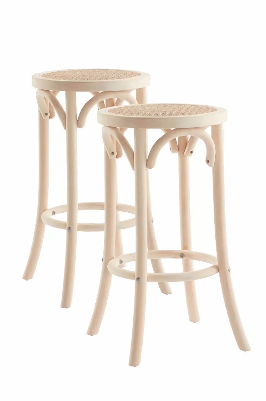Stolar | Pallar*Jotex KOSTER Barpall 2-pack Natur