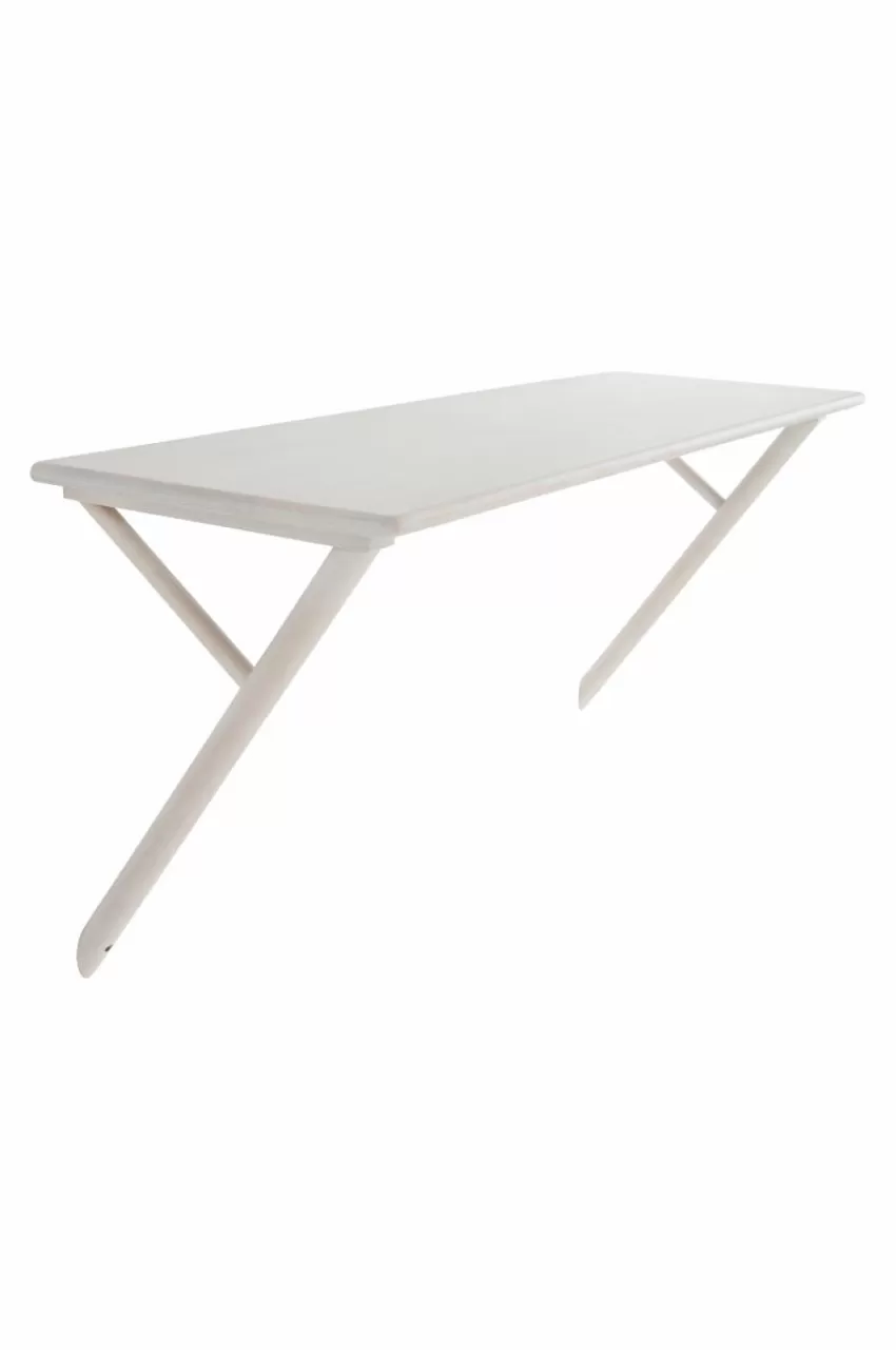 Skrivbord | Bord*Jotex KULLABERG Skrivbord/bord 40x120 Cm Vit