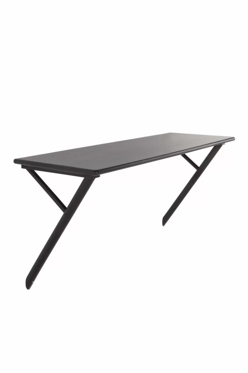 Skrivbord | Bord*Jotex KULLABERG Skrivbord/bord 40x120 Cm Svart