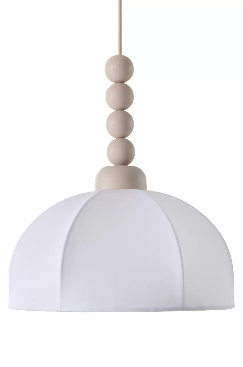 Barnlampor | Barnlampor*Jotex KURA Taklampa Beige
