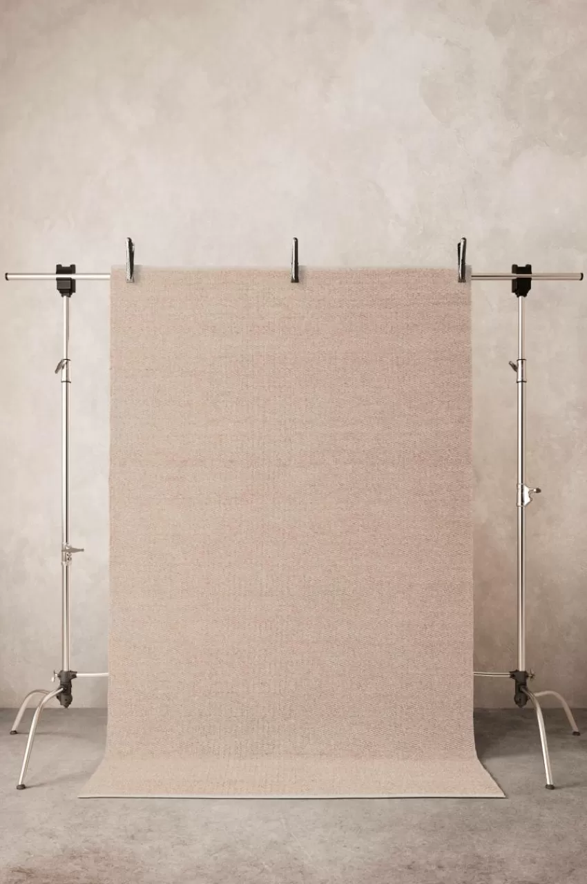 Återvunna Mattor | Utomhusmattor*Jotex LA CALA Slätvävd Matta Beige