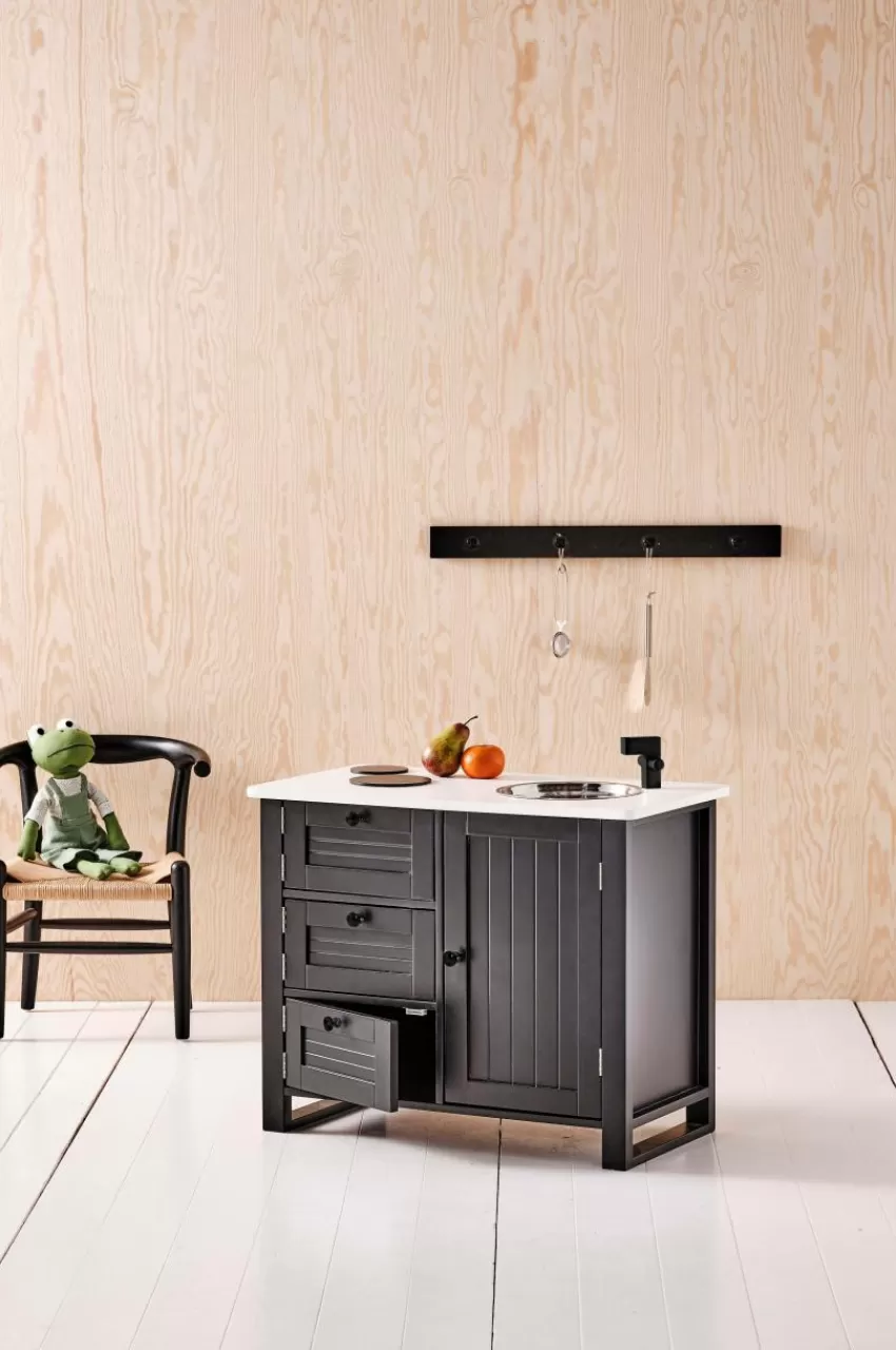 Barnmöbler | Barnmöbler Deal*Jotex LA COCINA Barnkök Svart