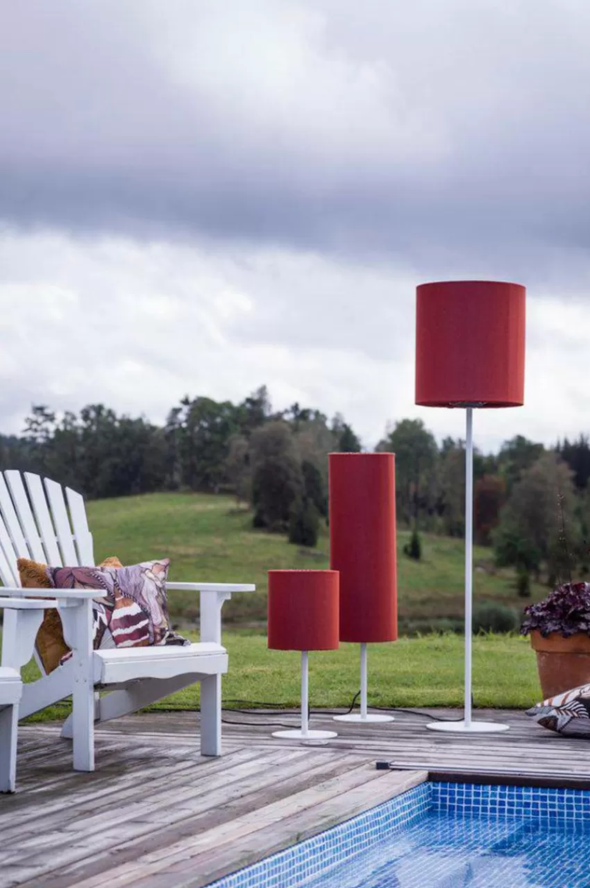 Utebelysning | Utebelysning*Jotex Lampskärm CELYN Saffran
