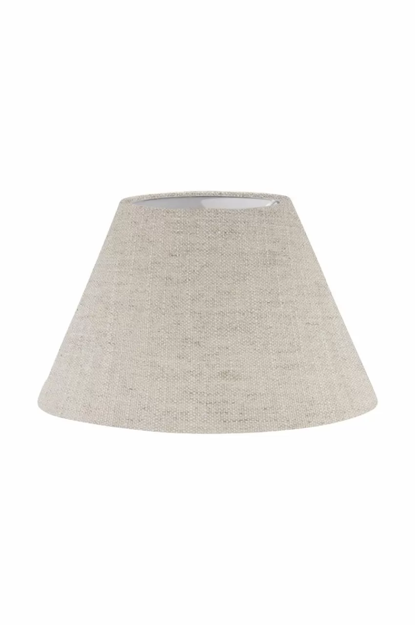 Lampskärmar*Jotex Lampskärm Empire Florenzo 35 Cm Stone