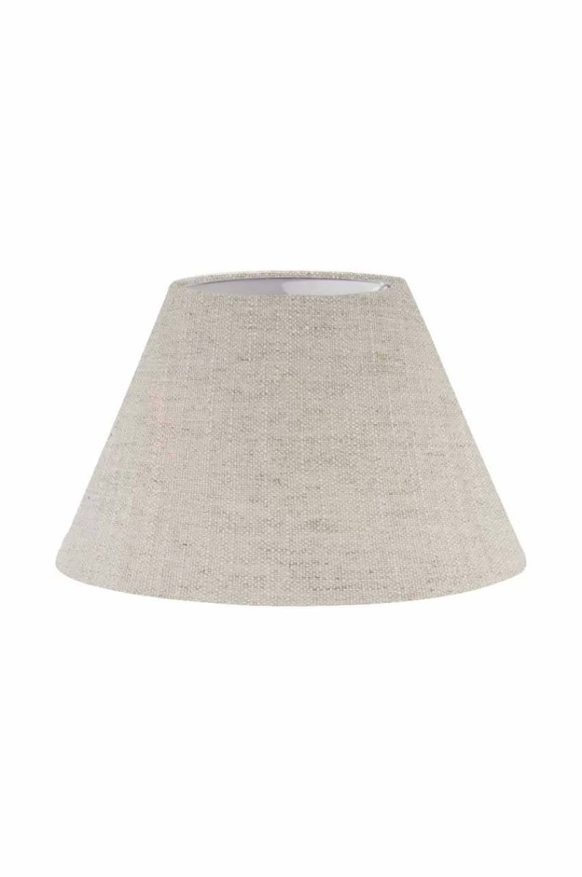 Lampskärmar*Jotex Lampskärm Empire Florenzo 42 Cm Stone