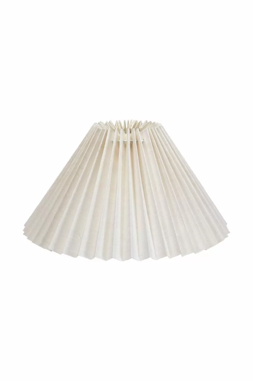 Lampskärmar*Jotex Lampskärm Ines Offwhite