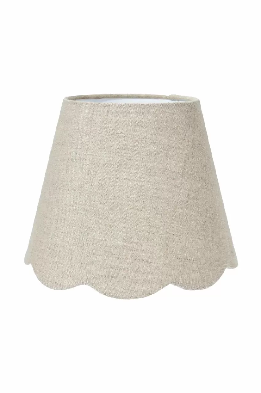 Lampskärmar*Jotex Lampskärm Jasmine 20 Cm Beige
