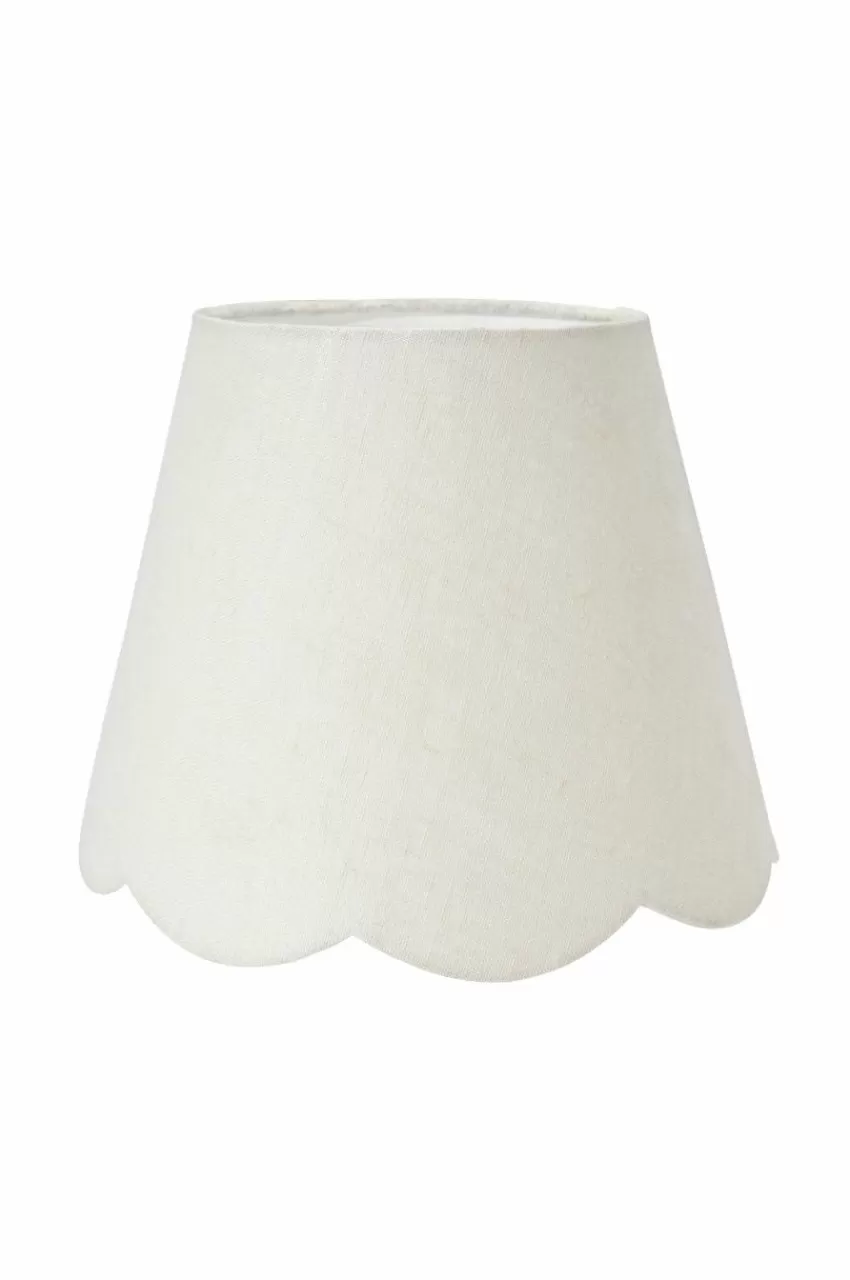 Lampskärmar*Jotex Lampskärm Jasmine 20 Cm Offwhite
