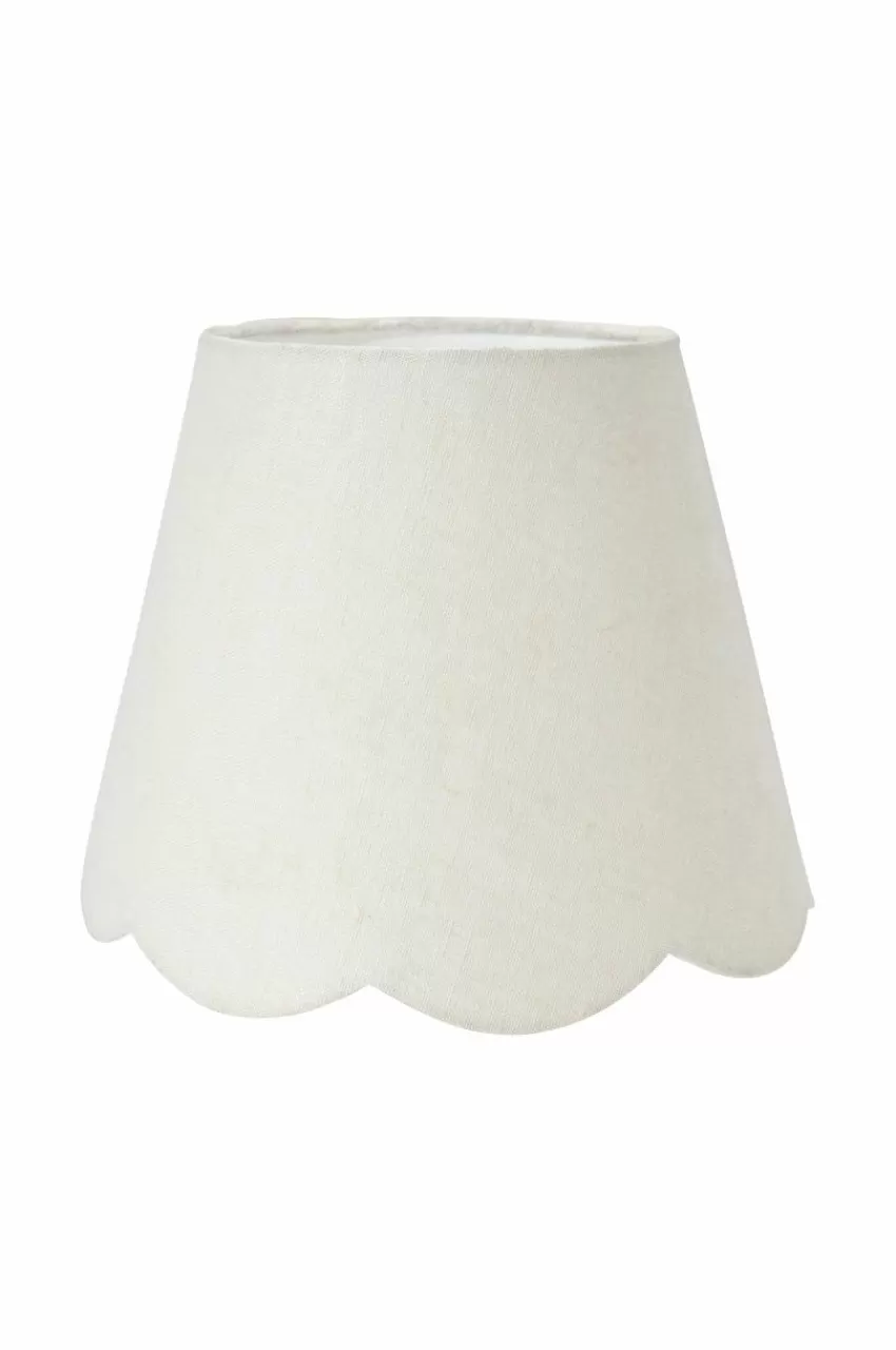 Lampskärmar*Jotex Lampskärm Jasmine 26 Cm Offwhite