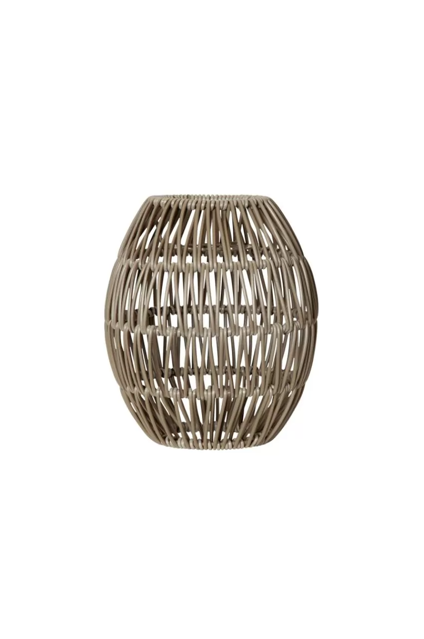 Utebelysning | Utebelysning*Jotex Lampskärm Linde 18 Cm Beige