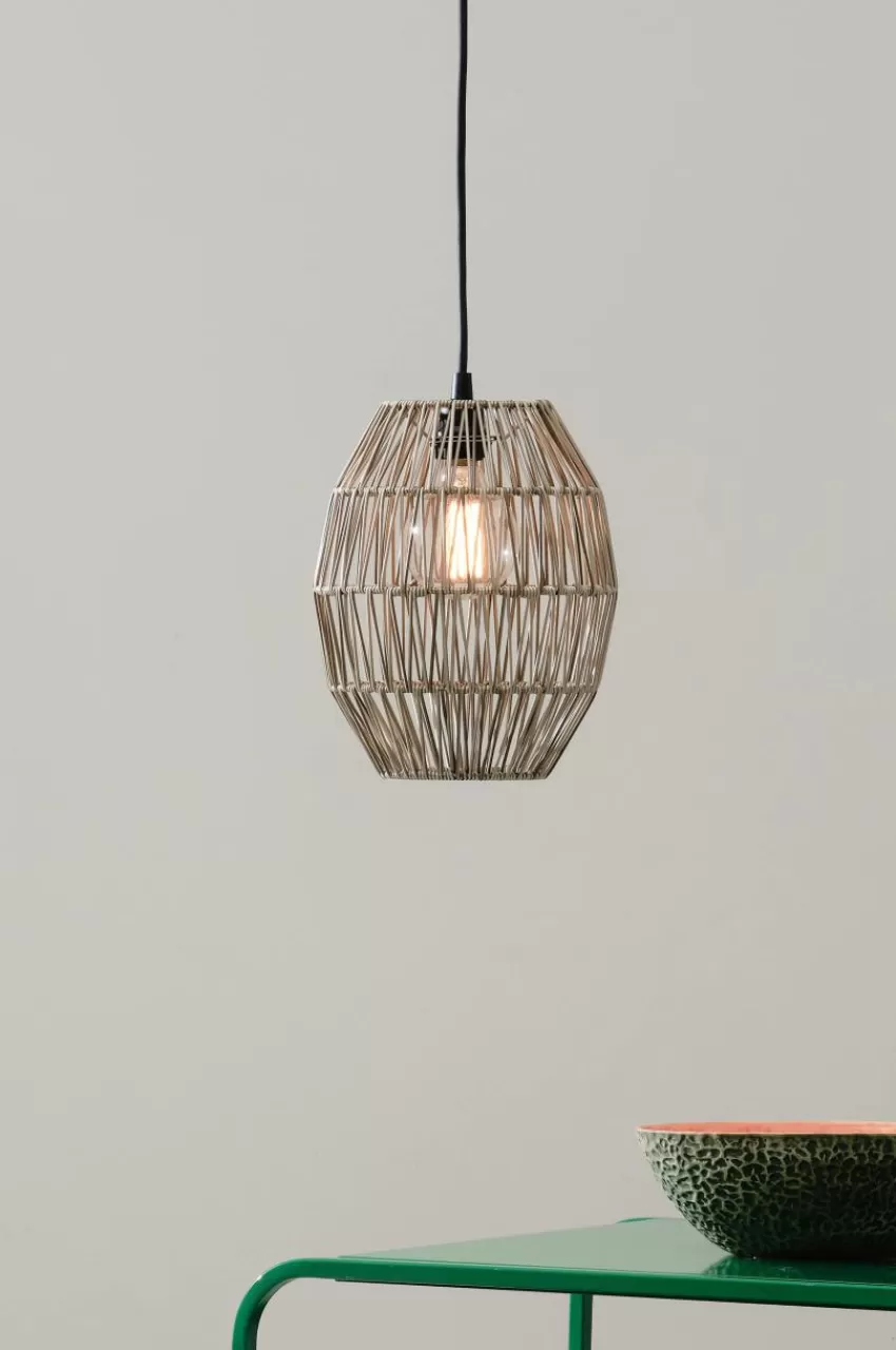 Utebelysning | Utebelysning*Jotex LAMPSKÄRM LINDE 30 Cm Beige