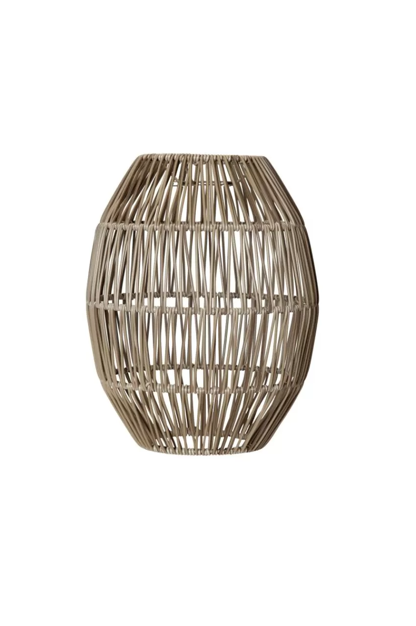 Utebelysning | Utebelysning*Jotex LAMPSKÄRM LINDE 30 Cm Beige