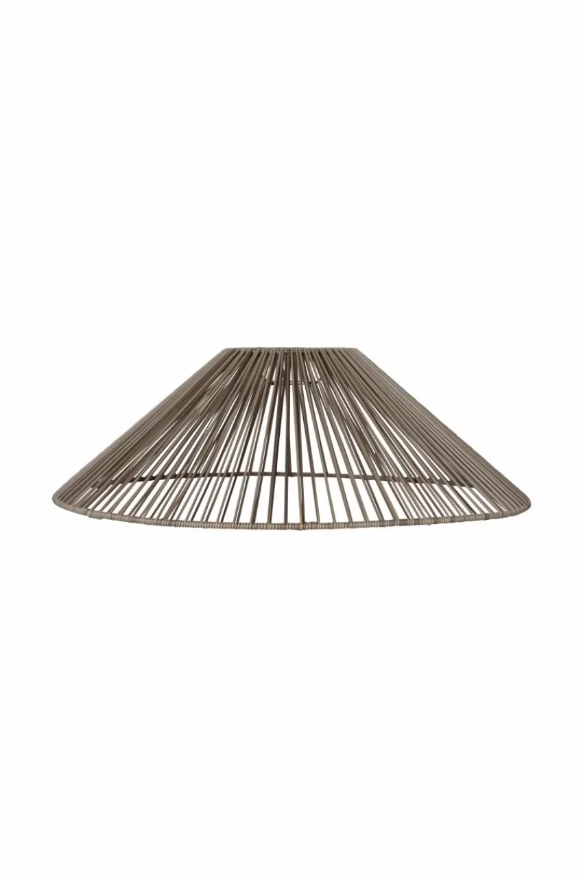 Utebelysning | Utebelysning*Jotex Lampskärm Vide 58 Cm Beige