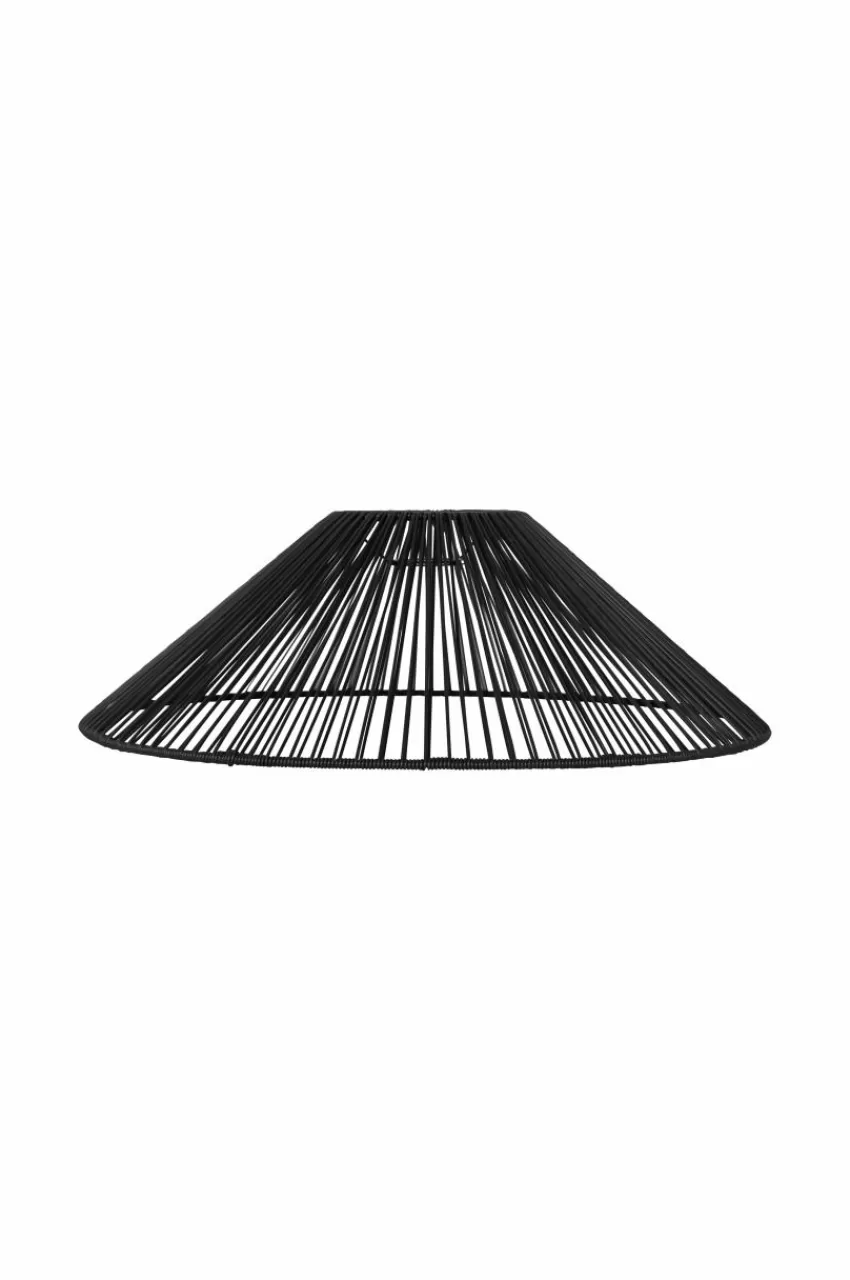 Utebelysning | Utebelysning*Jotex Lampskärm Vide 58 Cm Svart