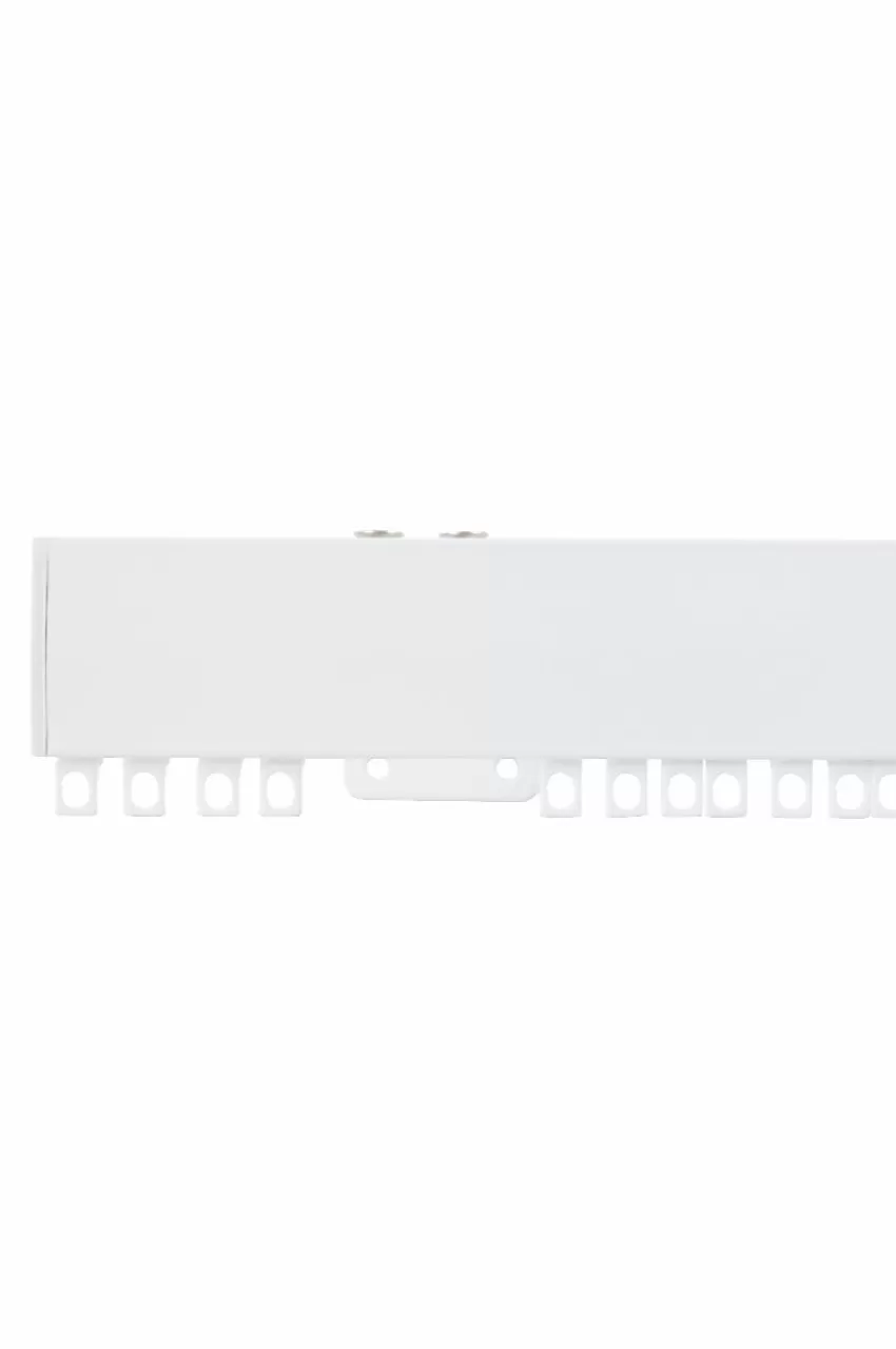 Gardinskenor*Jotex LANI Gardinskena Set - 140 Cm Vit