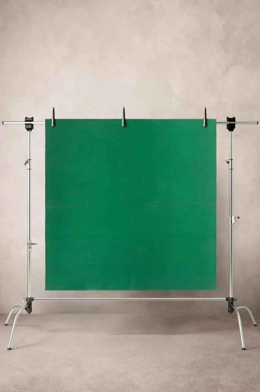 Utomhusmattor | Utomhusmattor*Jotex LAZZARO Utomhusmatta 180x180 Cm Grön