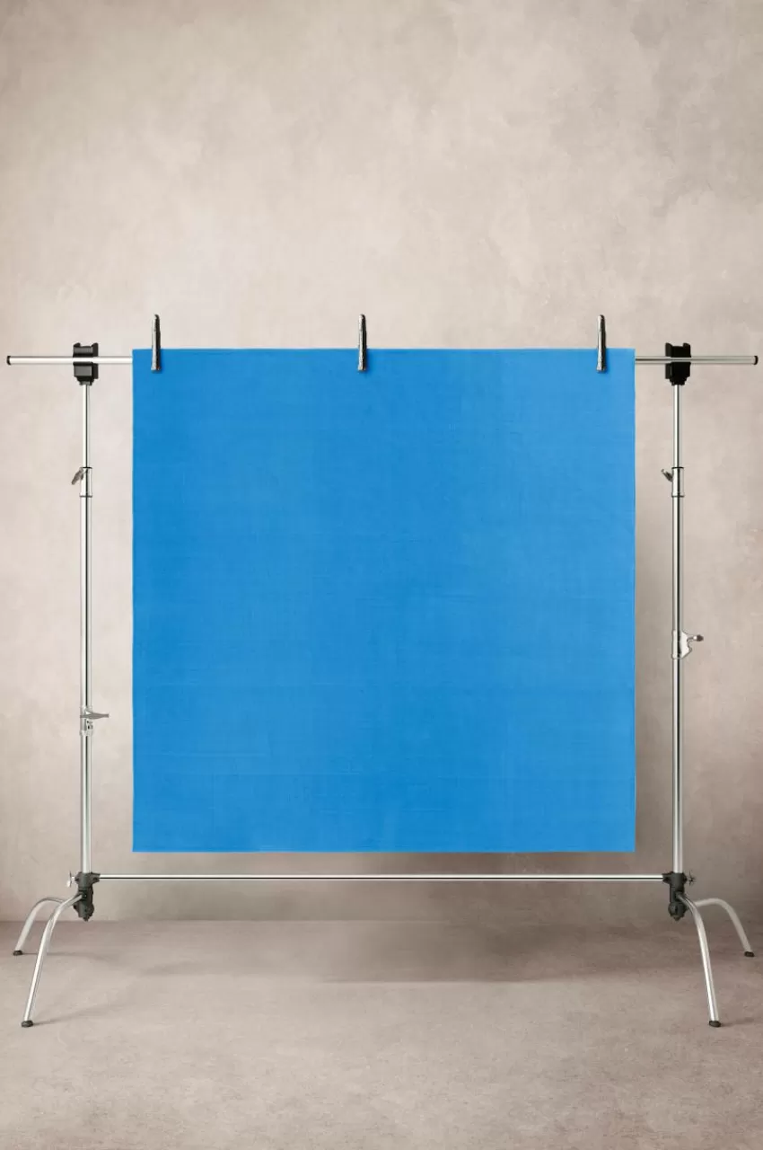 Utomhusmattor | Utomhusmattor*Jotex LAZZARO Utomhusmatta 180x180 Cm Blå