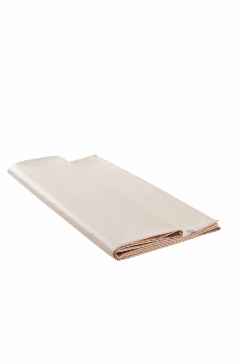 Överkast*Jotex LEA Hotellöverkast 45 Cm Ljus nuderosa