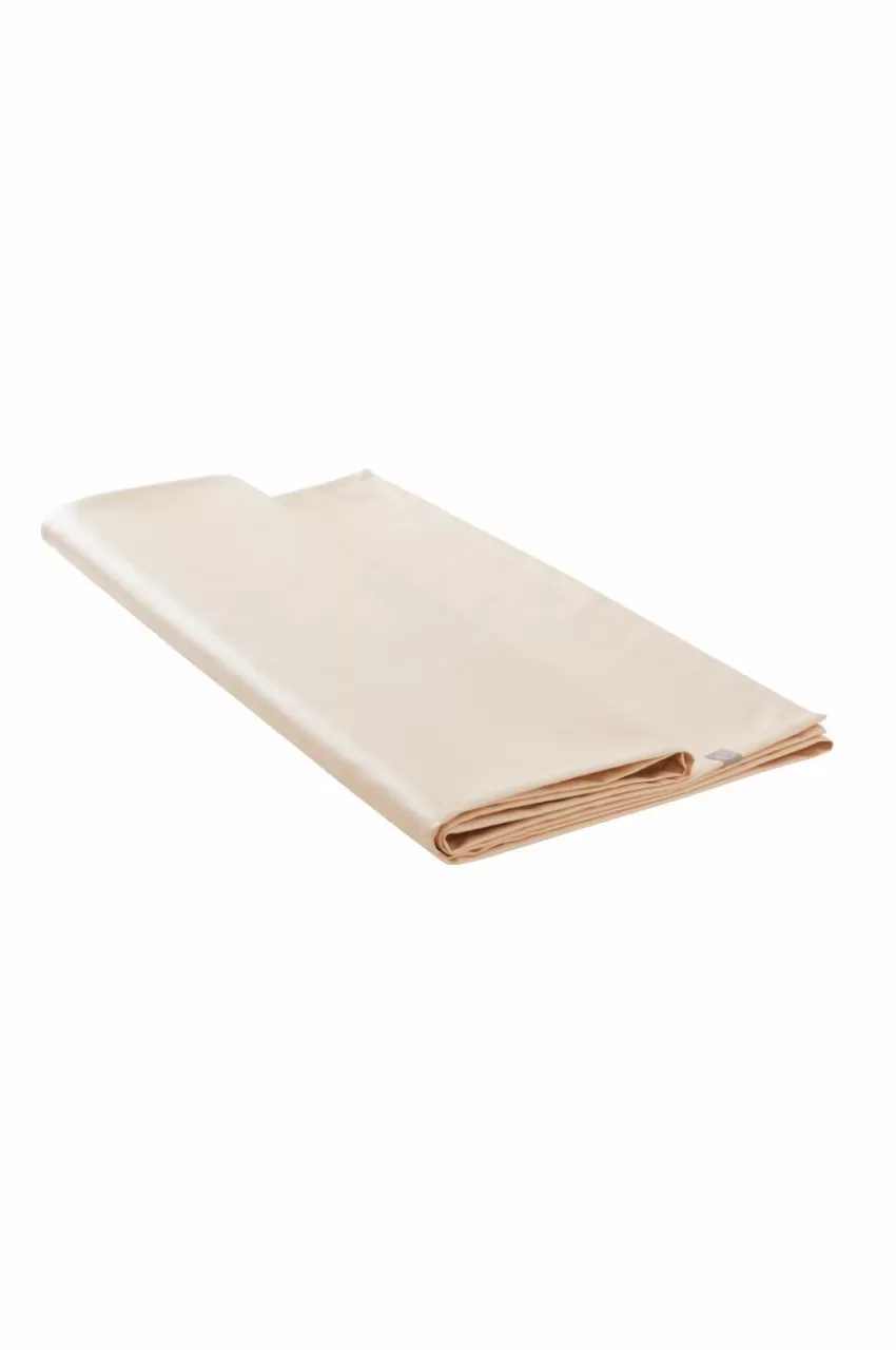 Överkast*Jotex LEA Hotellöverkast 60 Cm Ljus nuderosa