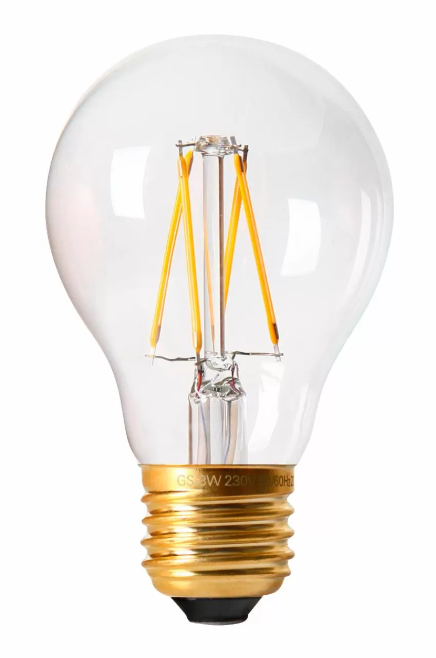 Ljuskällor*Jotex LED 3-step Mem E27 60mm Clear