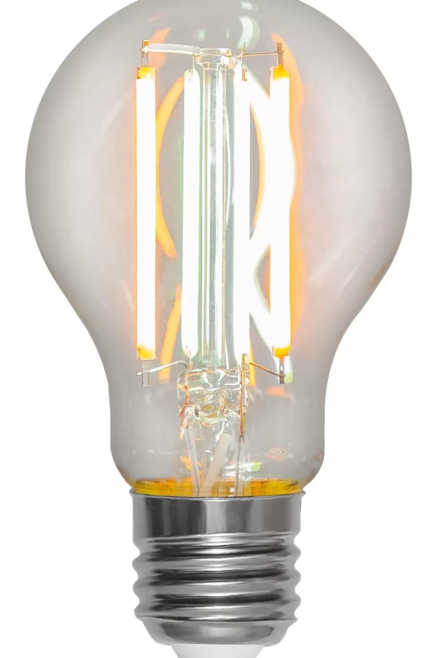 Ljuskällor*Jotex LED-lampa A60 Smart Bulb Transparent