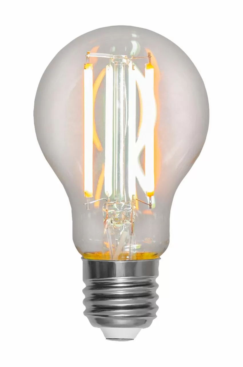 Ljuskällor*Jotex LED-lampa A60 Smart Bulb Transparent