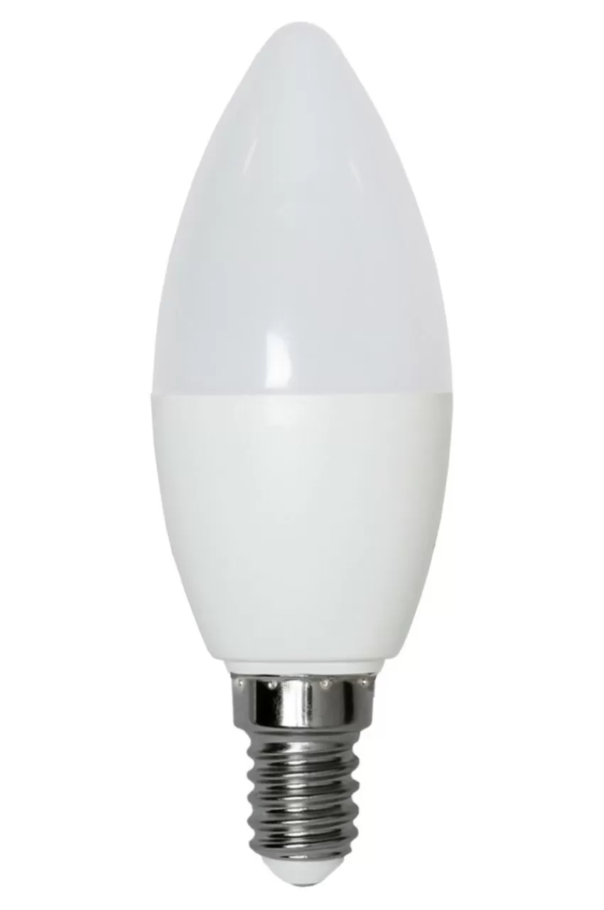 Ljuskällor*Jotex LED-lampa E14 C37 Smart Bulb Multi