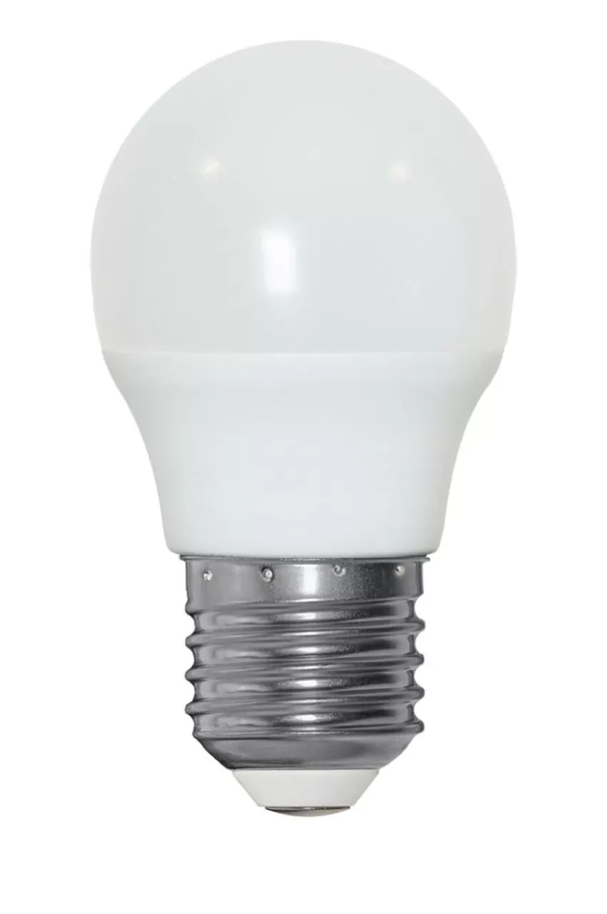 Ljuskällor*Jotex LED-lampa E27 G45 Smart Bulb Multi