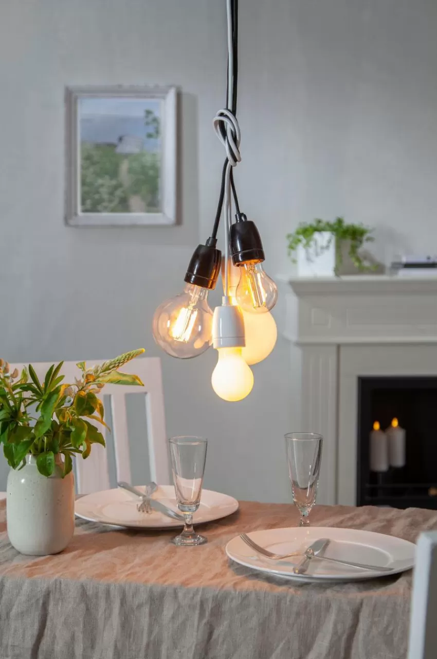 Ljuskällor*Jotex LED-lampa G95 Smart Bulb Transparent