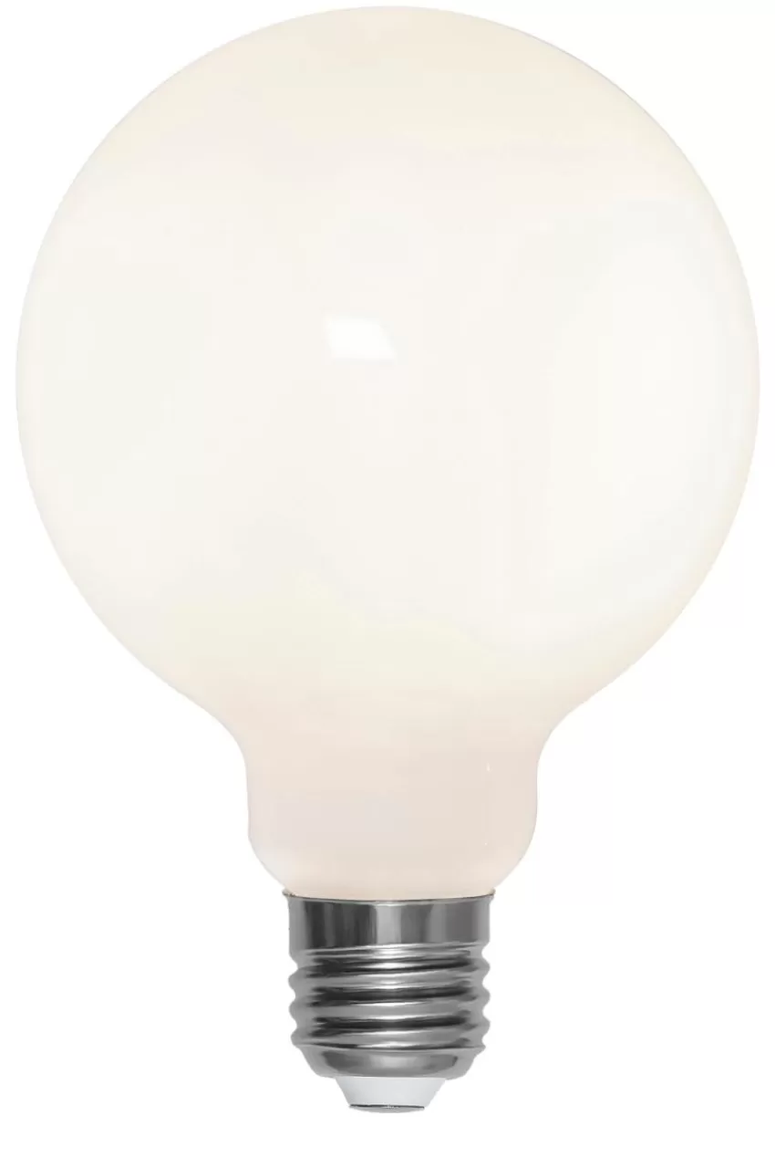 Ljuskällor*Jotex LED-lampa G95 Smart Bulb Opal