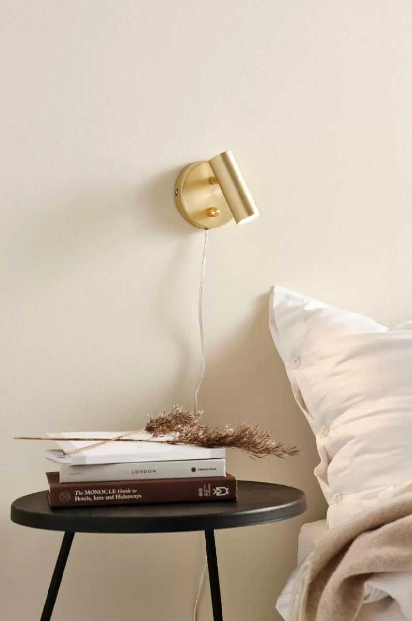 Vägglampor*Jotex LEE Vägglampa - Enkel