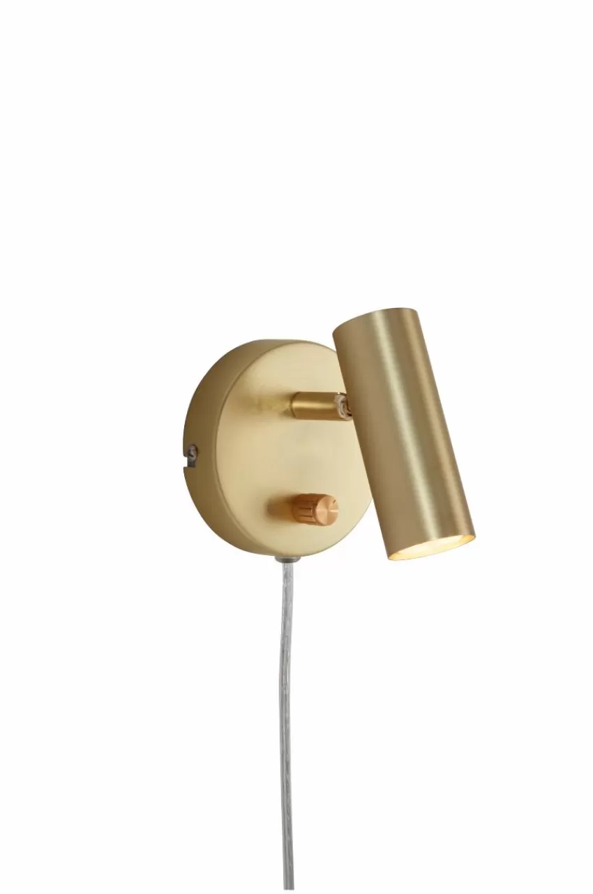 Vägglampor*Jotex LEE Vägglampa - Enkel