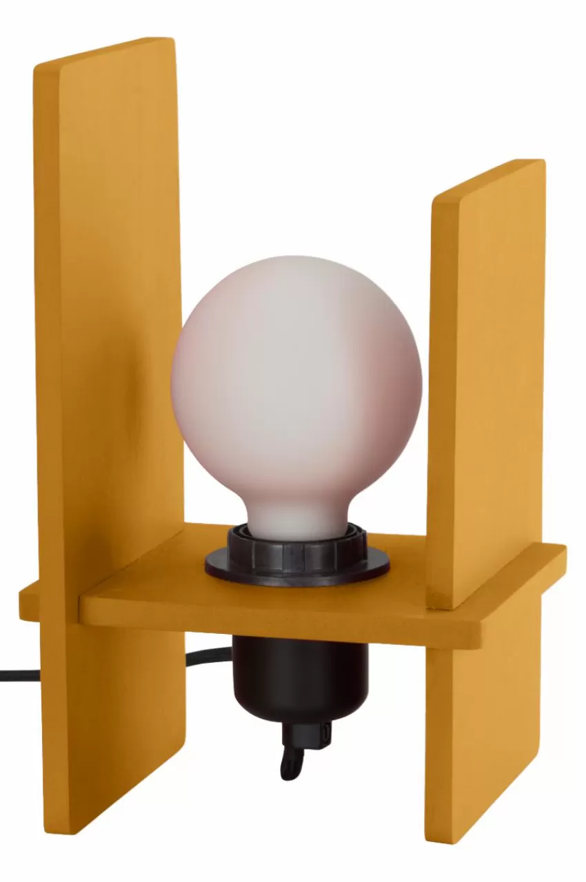 Barnlampor | Barnlampor*Jotex LEHO Bordslampa Gul