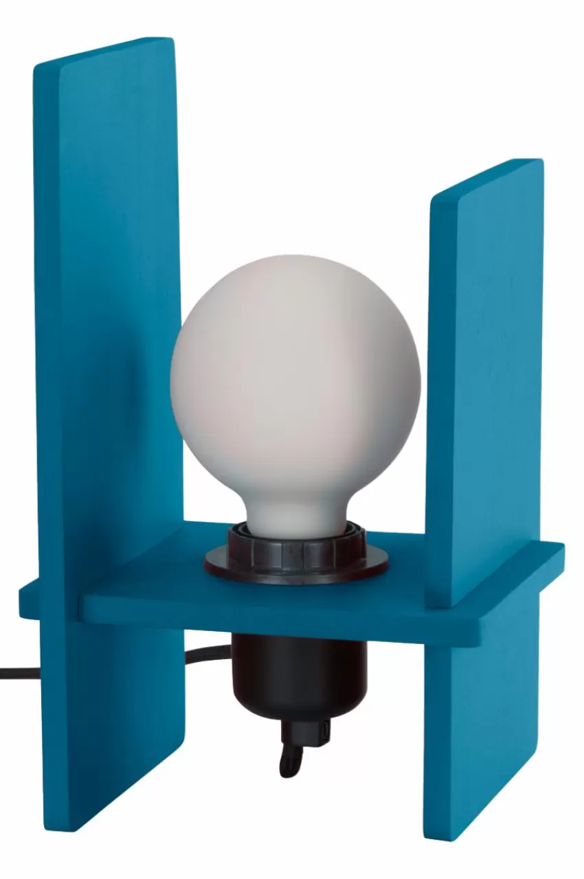Barnlampor | Barnlampor*Jotex LEHO Bordslampa Blå