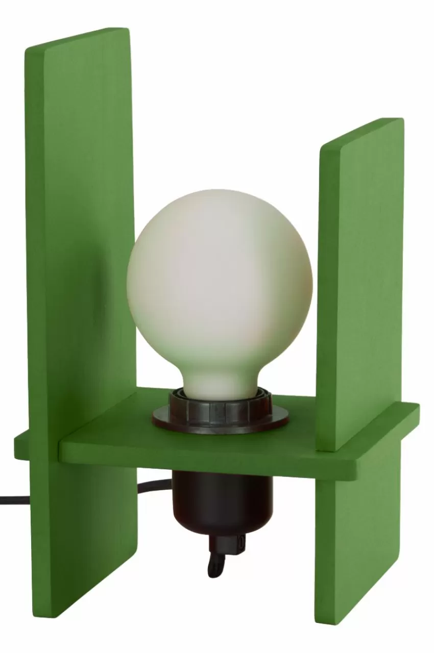 Barnlampor | Barnlampor*Jotex LEHO Bordslampa Grön