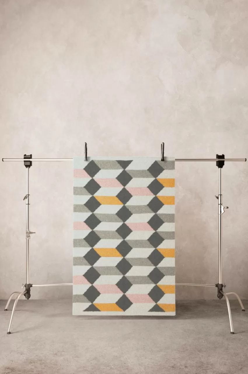 Barnmattor | Barnmattor*Jotex LEMONI Ullmatta 100x150 Cm Multi