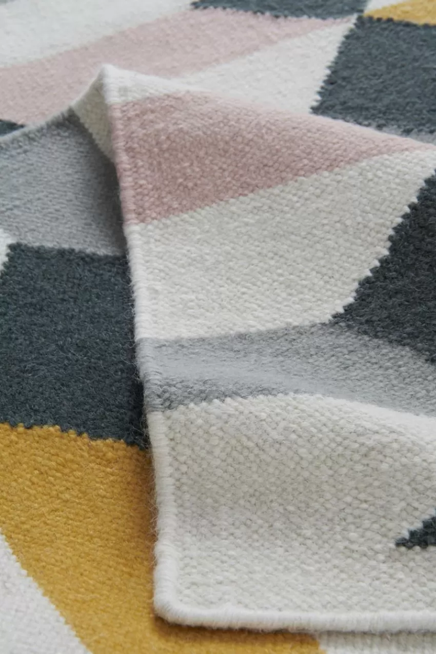 Barnmattor | Barnmattor*Jotex LEMONI Ullmatta 100x150 Cm Multi