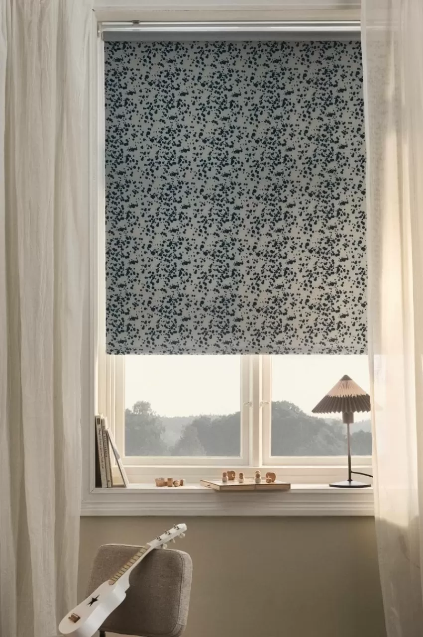 Barngardiner | Rullgardiner*Jotex LETICIA Rullgardin - Höjd 140 Cm Blå