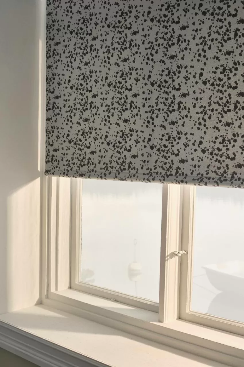 Barngardiner | Rullgardiner*Jotex LETICIA Rullgardin - Höjd 140 Cm Grå