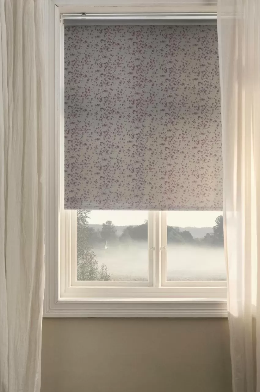Barngardiner | Rullgardiner*Jotex LETICIA Rullgardin - Höjd 140 Cm Lila