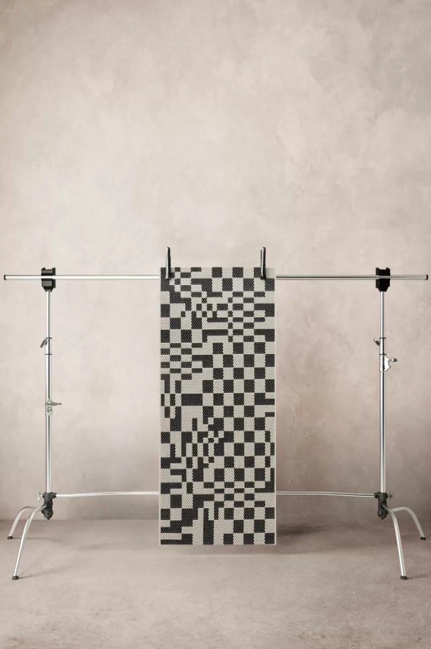 Utomhusmattor | Utomhusmattor*Jotex Licia 80x150 Cm Utomhusmatta Svart