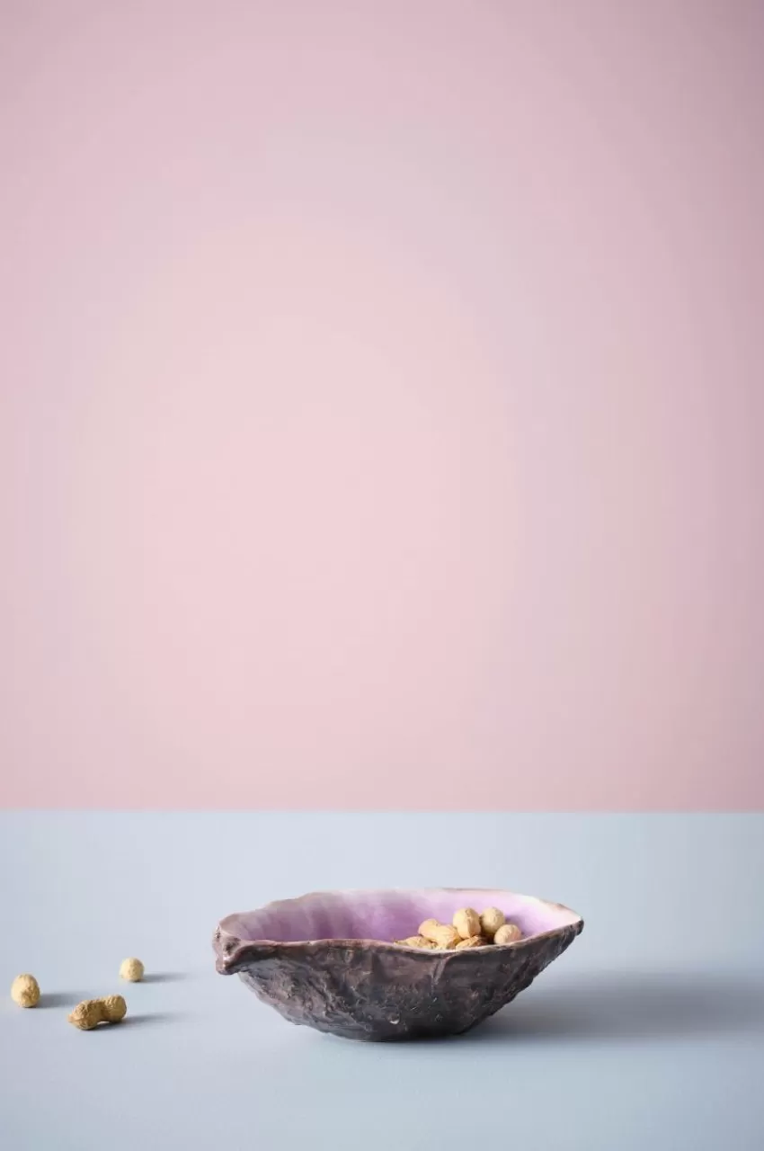 Skålar | Prydnadssaker*Jotex LILO Skål 22,7x15,5 Cm Lila
