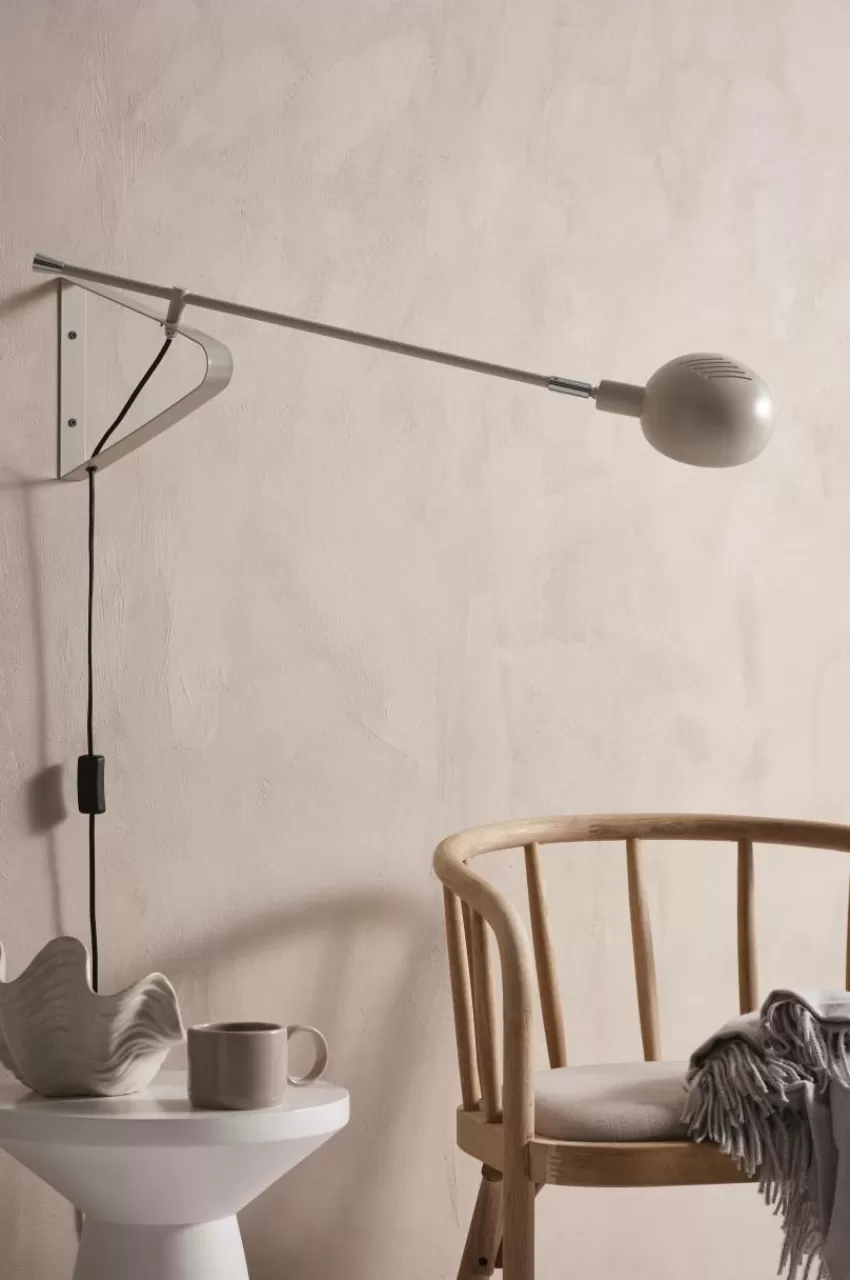 Vägglampor*Jotex LINCON Vägglampa Beige