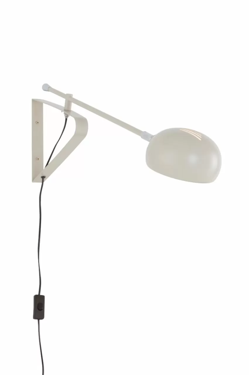 Vägglampor*Jotex LINCON Vägglampa Beige