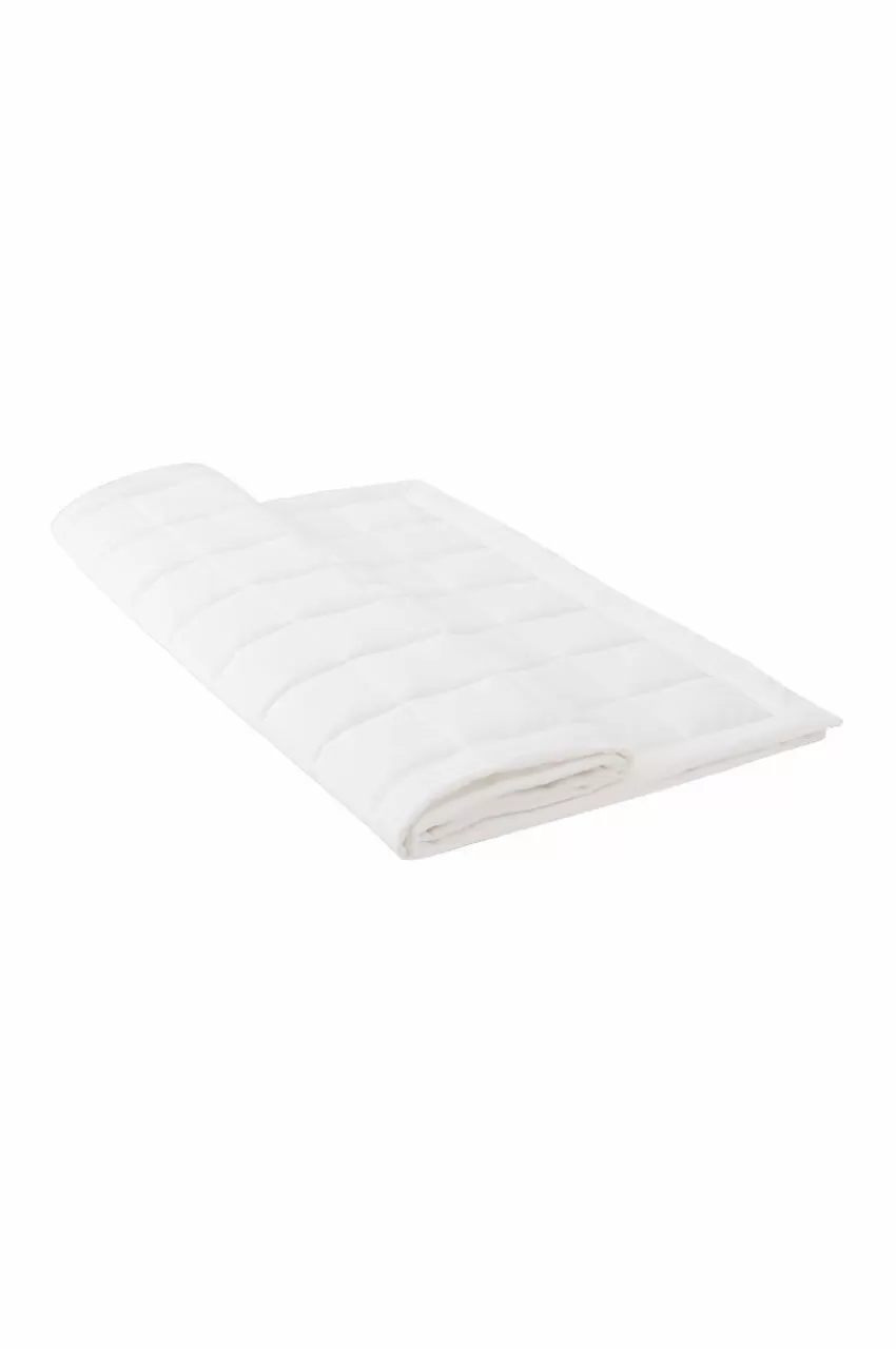 Överkast*Jotex LINDEN Hotellöverkast 45 Cm Vit