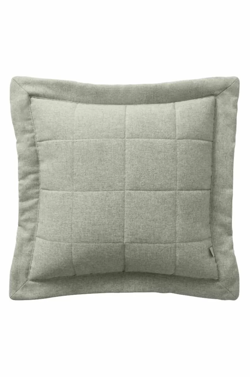 Prydnadskuddar & Fodral*Jotex LINDEN Kuddfodral 50x50 Cm Mörkgrön