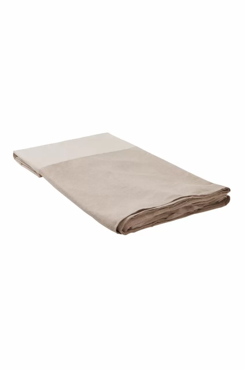 Sängkappor*Jotex LINDEN Sängkappa 45 Cm Linnebeige
